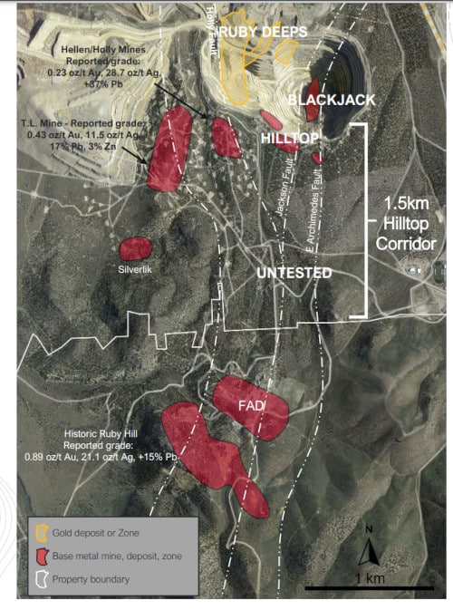 Ruby Hill Project